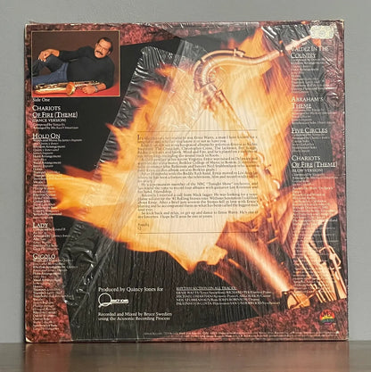Ernie Watts – Chariots Of Fire
