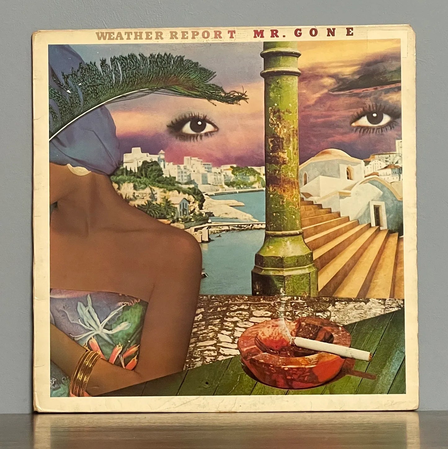 Weather Report – Mr. Gone