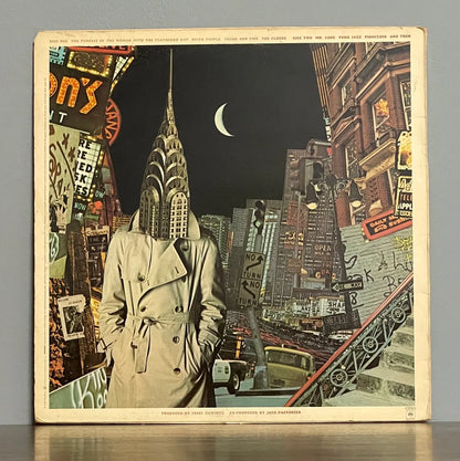 Weather Report – Mr. Gone