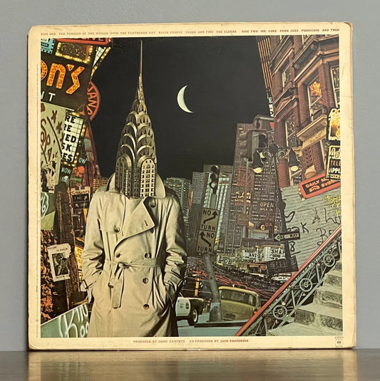 Weather Report – Mr. Gone