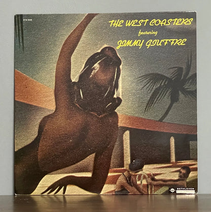 The West Coasters, Jimmy Giuffre – The West Coasters Featuring Jimmy Giuffre