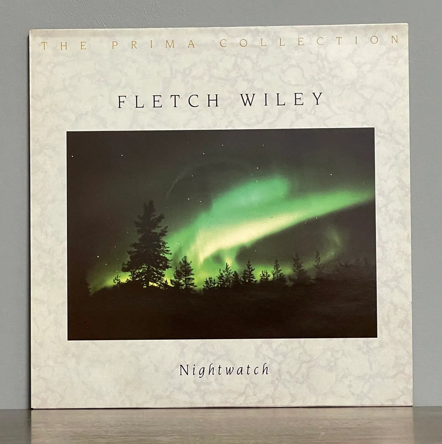 Fletch Wiley – Nightwatch