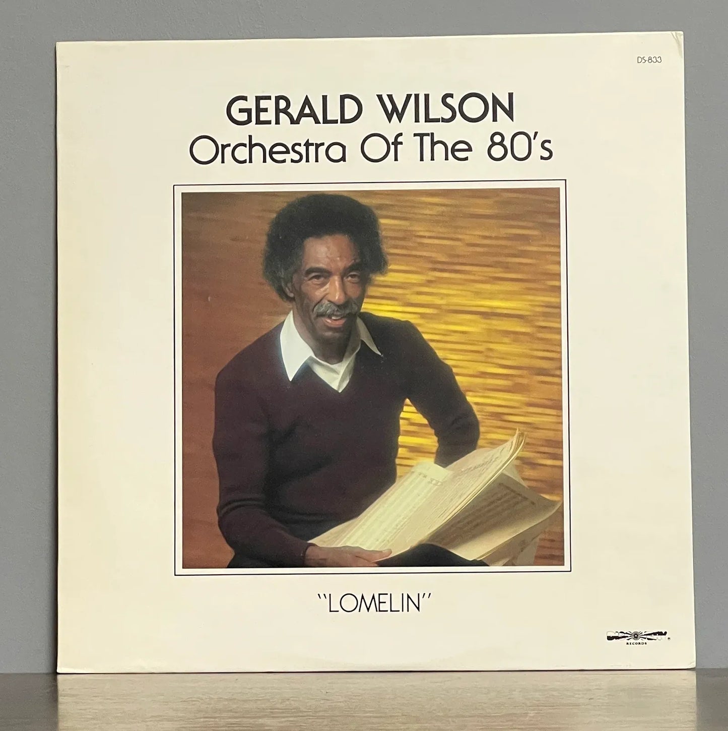 Gerald Wilson Orchestra Of The 80's – Lomelin