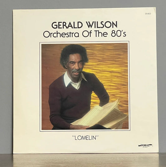 Gerald Wilson Orchestra Of The 80's – Lomelin