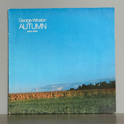 George Winston – Autumn