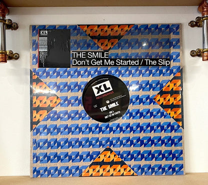 The Smile – Don't Get Me Started / The Slip