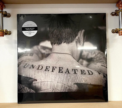Frank Turner – Undefeated