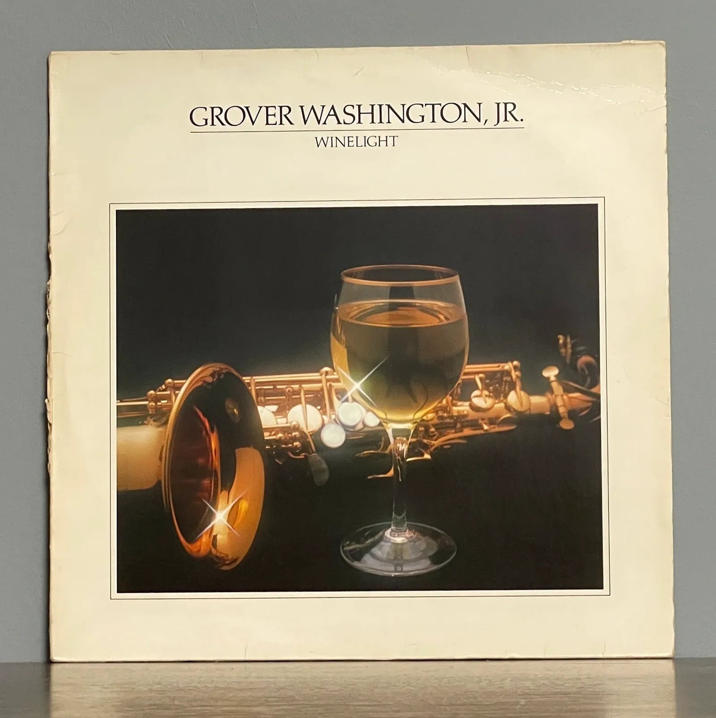 Grover Washington, Jr. – Winelight