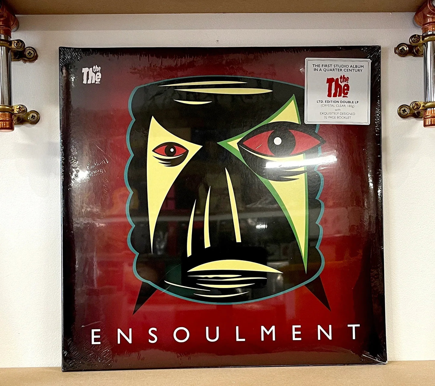 The The – Ensoulment
