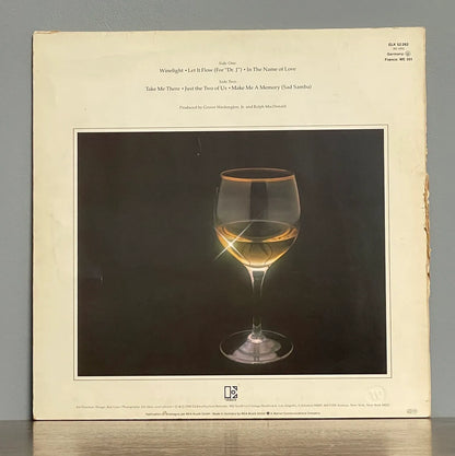 Grover Washington, Jr. – Winelight