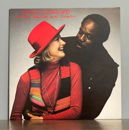 Monica Zetterlund, The Thad Jones/Mel Lewis Orchestra – It Only Happens Every Time
