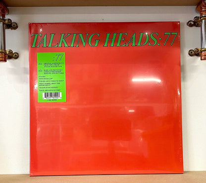 Talking Heads – Talking Heads: 77