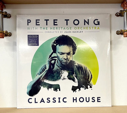 Pete Tong With The Heritage Orchestra Conducted By Jules Buckley – Classic House