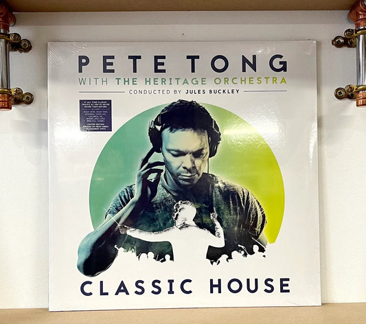 Pete Tong With The Heritage Orchestra Conducted By Jules Buckley – Classic House