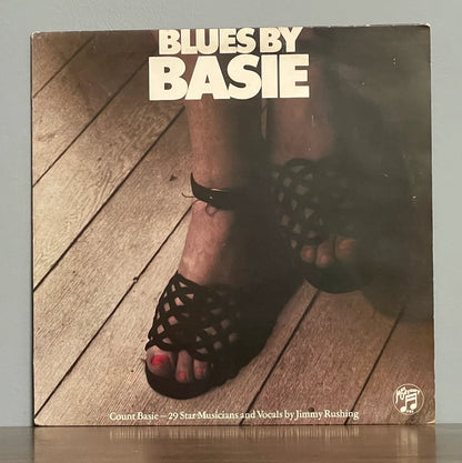 Count Basie And His Orchestra – Blues By Basie