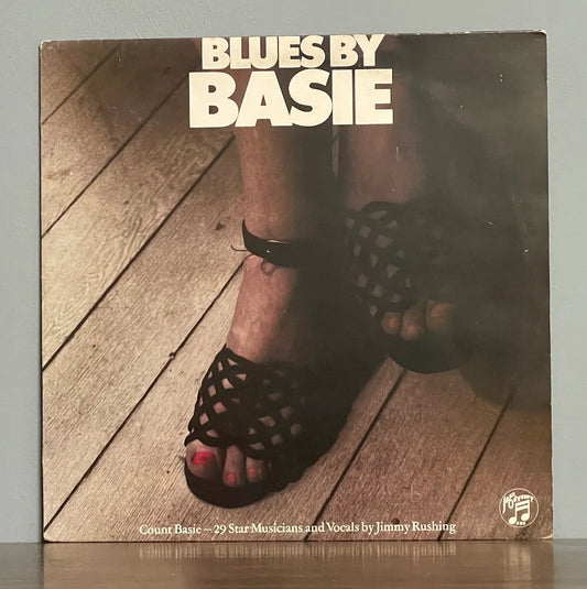 Count Basie And His Orchestra – Blues By Basie