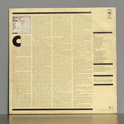 Count Basie And His Orchestra – Blues By Basie