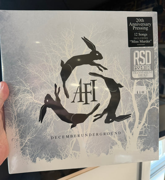 AFI - Decemberunderground
