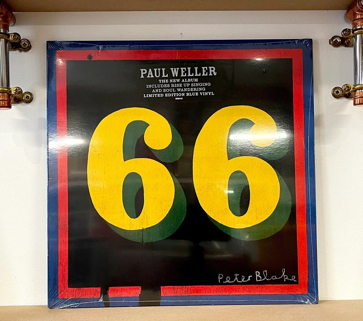 Paul Weller – 66