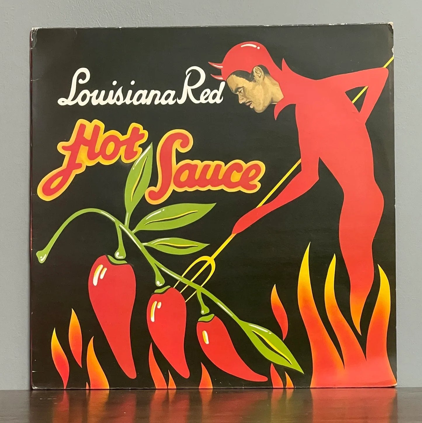 Louisiana Red – Hot Sauce