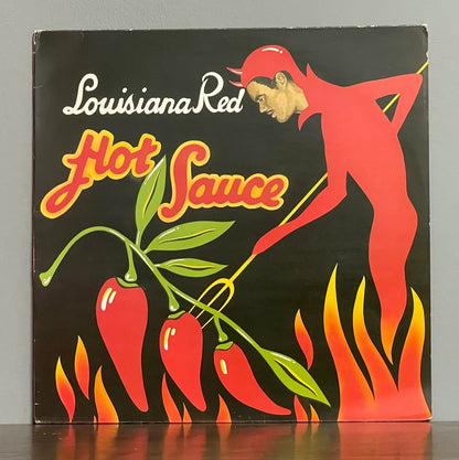Louisiana Red – Hot Sauce