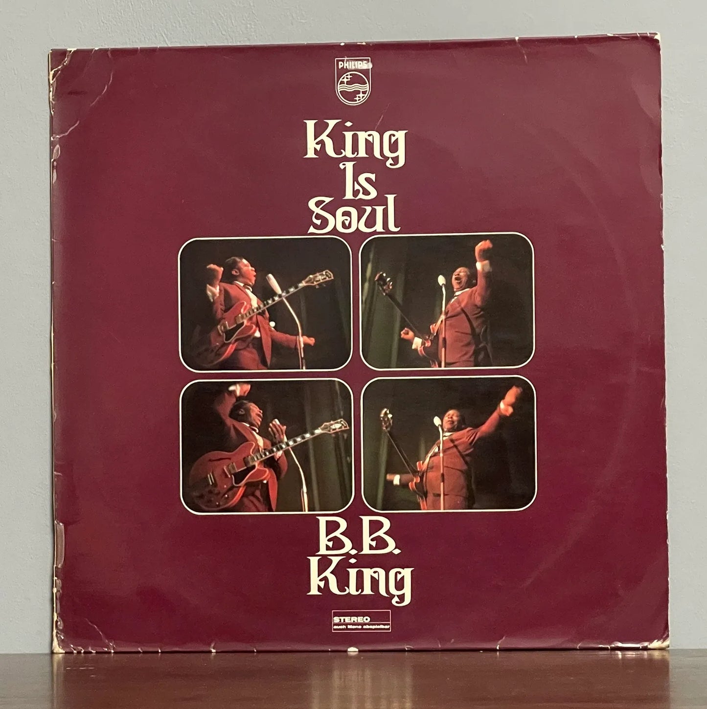B.B. King – King Is Soul