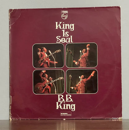 B.B. King – King Is Soul