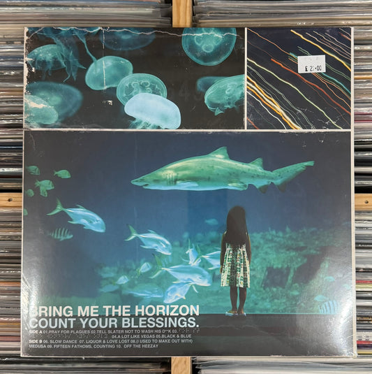 Bring Me The Horizon - Count Your Blessings
