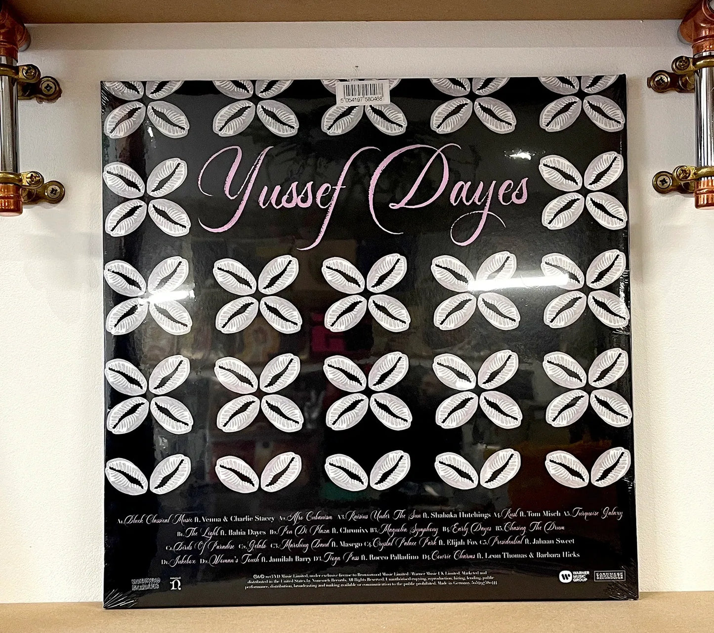 Yussef Dayes – Black Classical Music