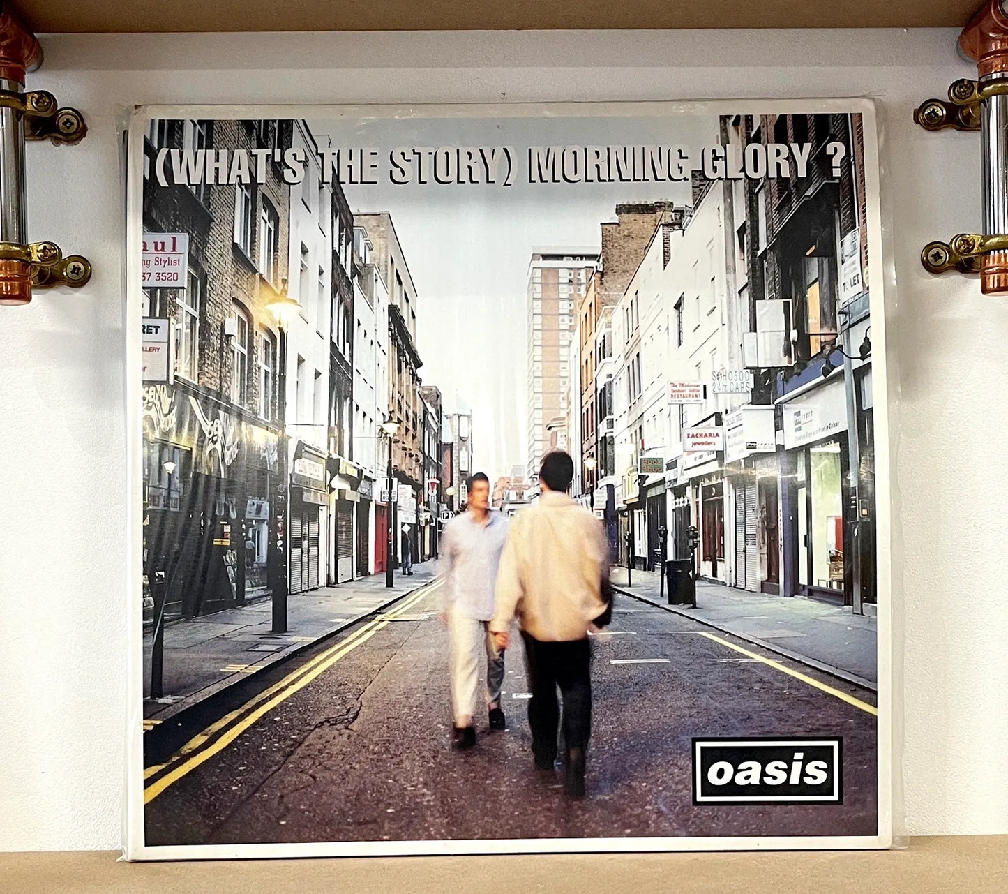 Oasis – (What's The Story) Morning Glory?