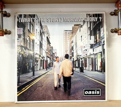Oasis – (What's The Story) Morning Glory?