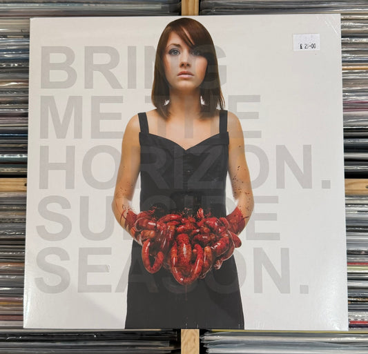 Bring Me The Horizon - Suicide Season