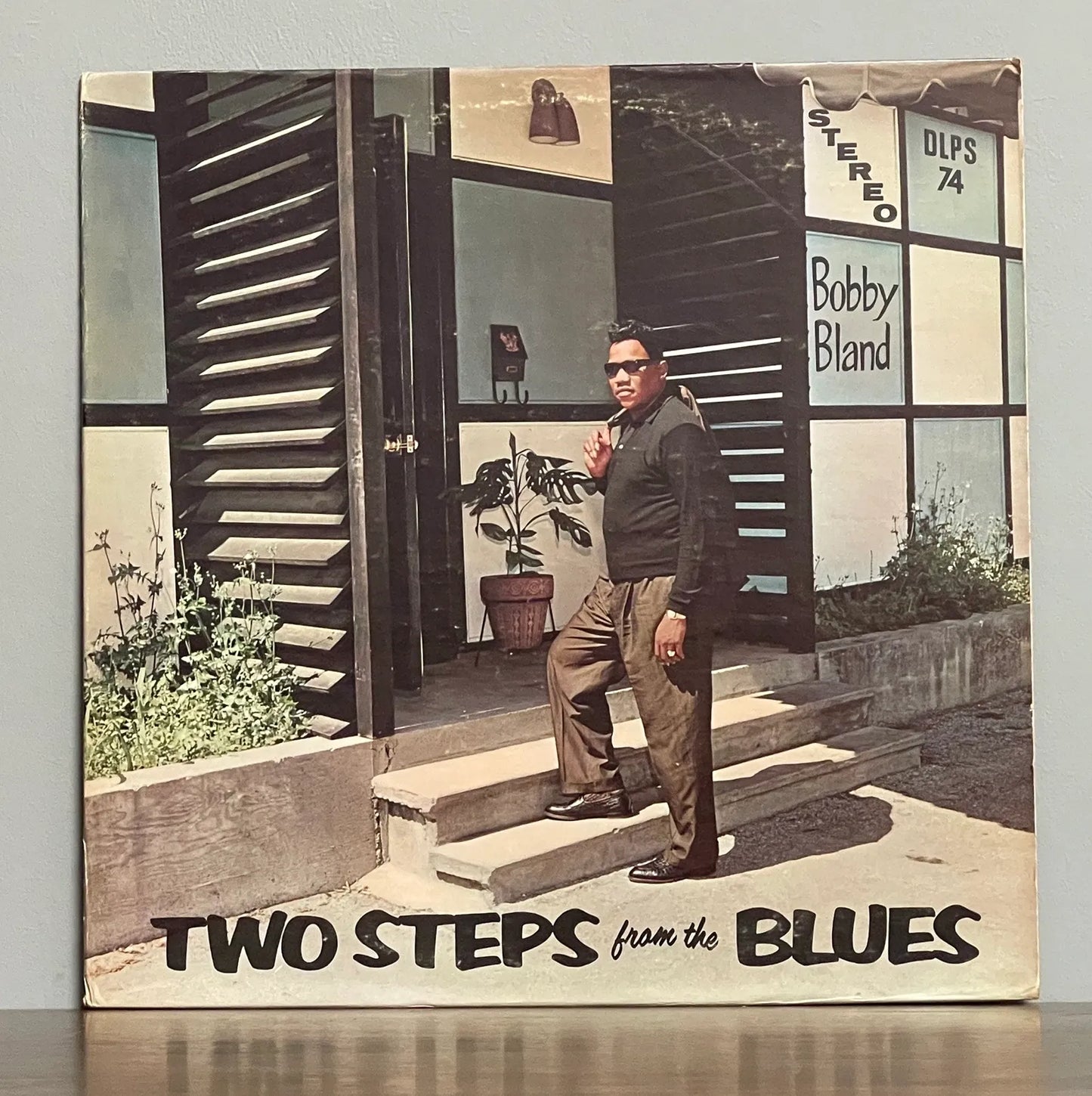 Bobby Bland – Two Steps From The Blues