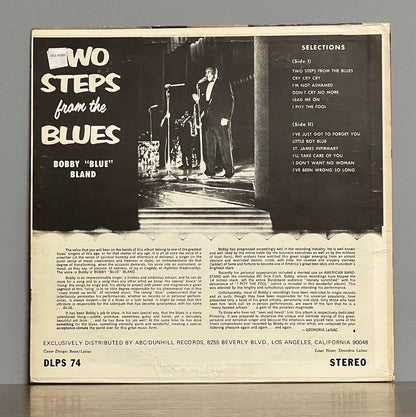 Bobby Bland – Two Steps From The Blues