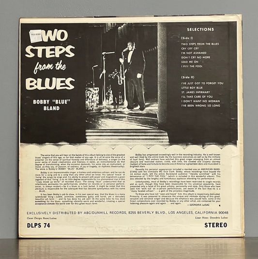 Bobby Bland – Two Steps From The Blues