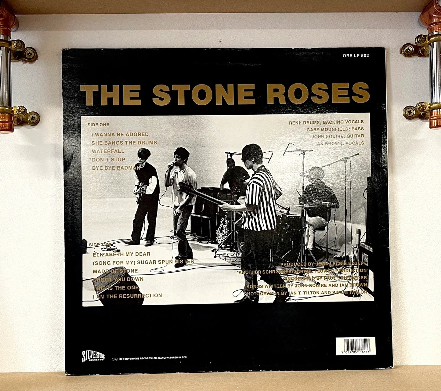 The Stone Roses – The Stone Roses