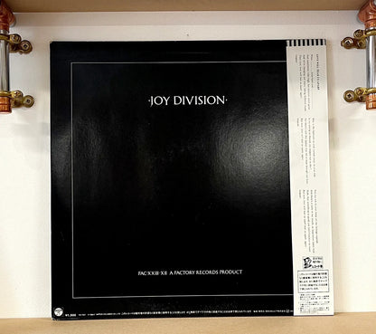 Joy Division – Love Will Tear Us Apart