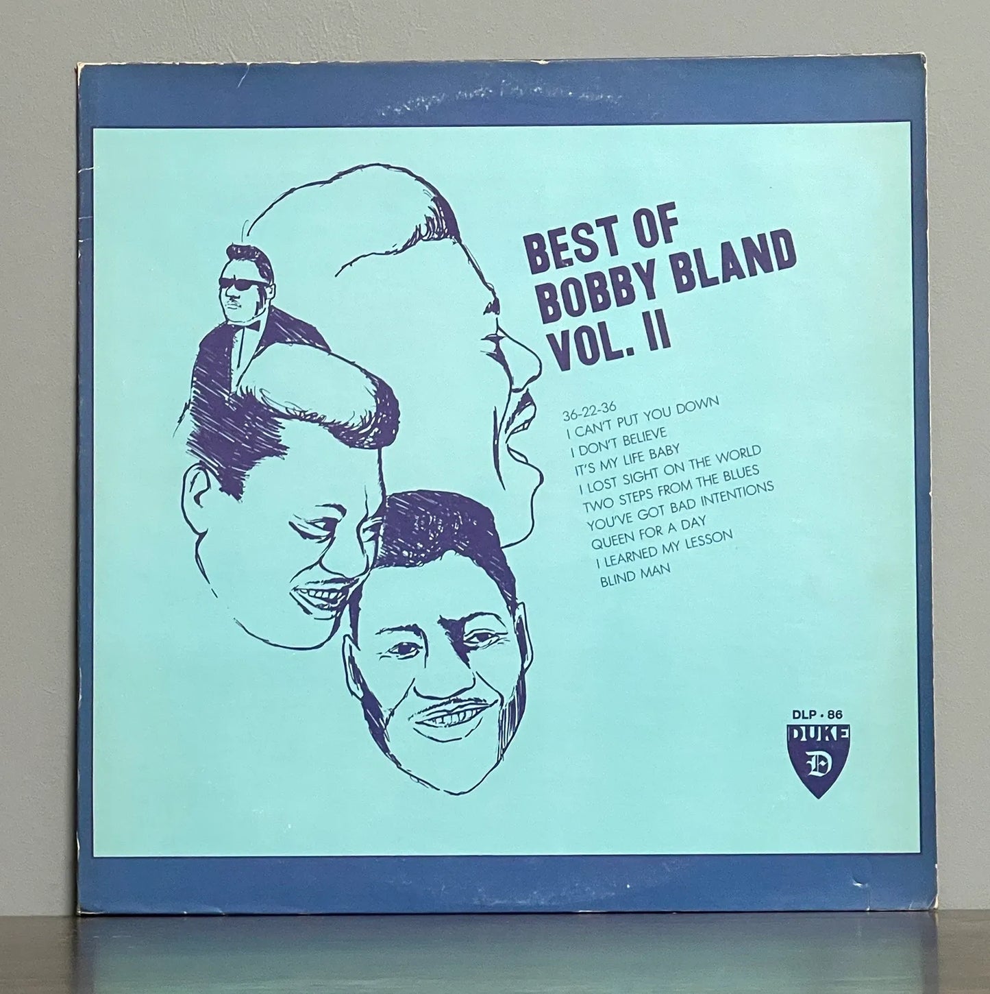 Bobby Bland – Best Of Bobby Bland Vol. II