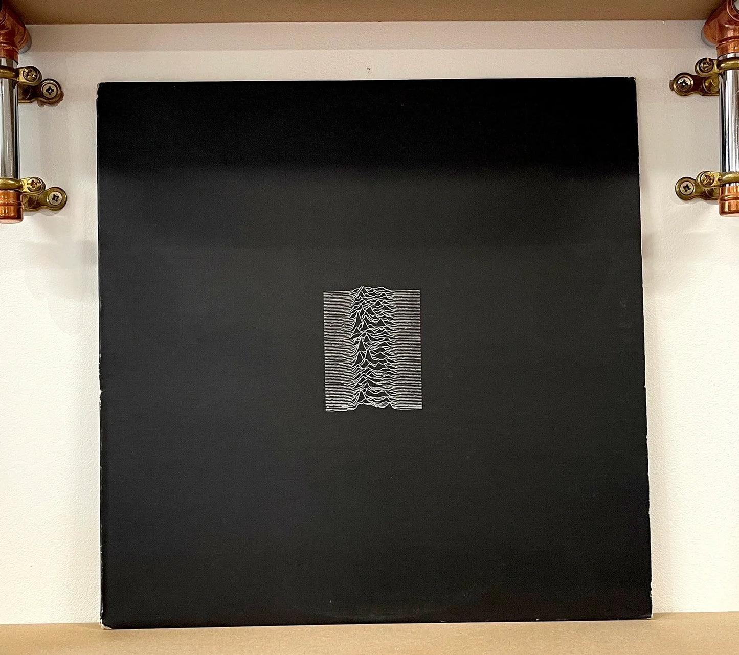 Joy Division – Unknown Pleasures