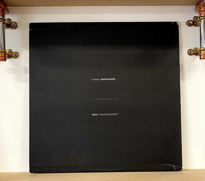 Joy Division – Unknown Pleasures