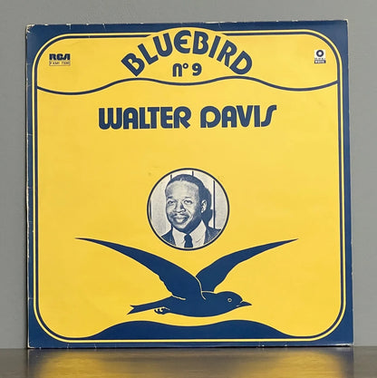 Walter Davis – Walter Davis