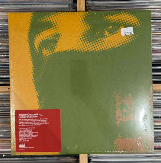 Thievery Corporation - Radio Retaliation