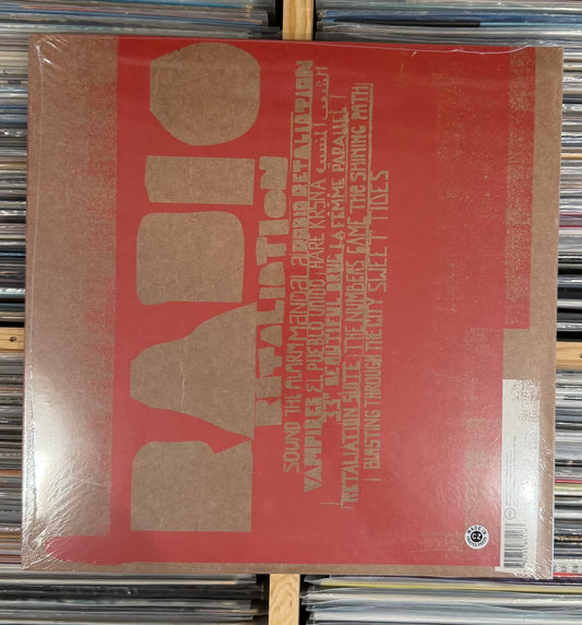 Thievery Corporation - Radio Retaliation