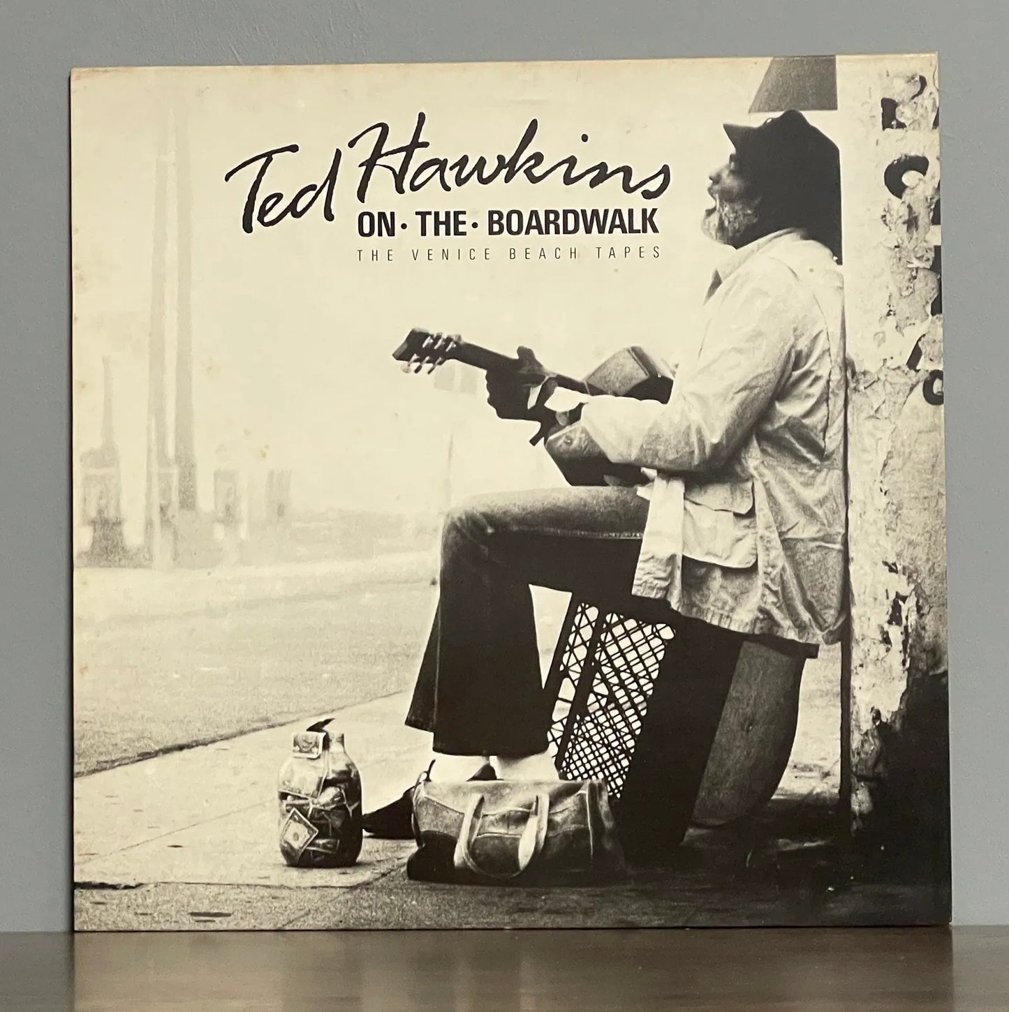 Ted Hawkins – On The Boardwalk (The Venice Beach Tapes)