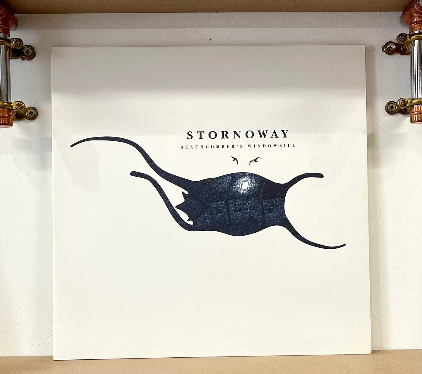 Stornoway – Beachcomber's Windowsill