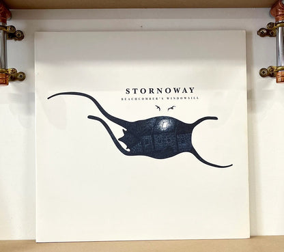 Stornoway – Beachcomber's Windowsill