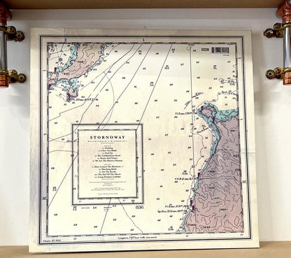 Stornoway – Beachcomber's Windowsill