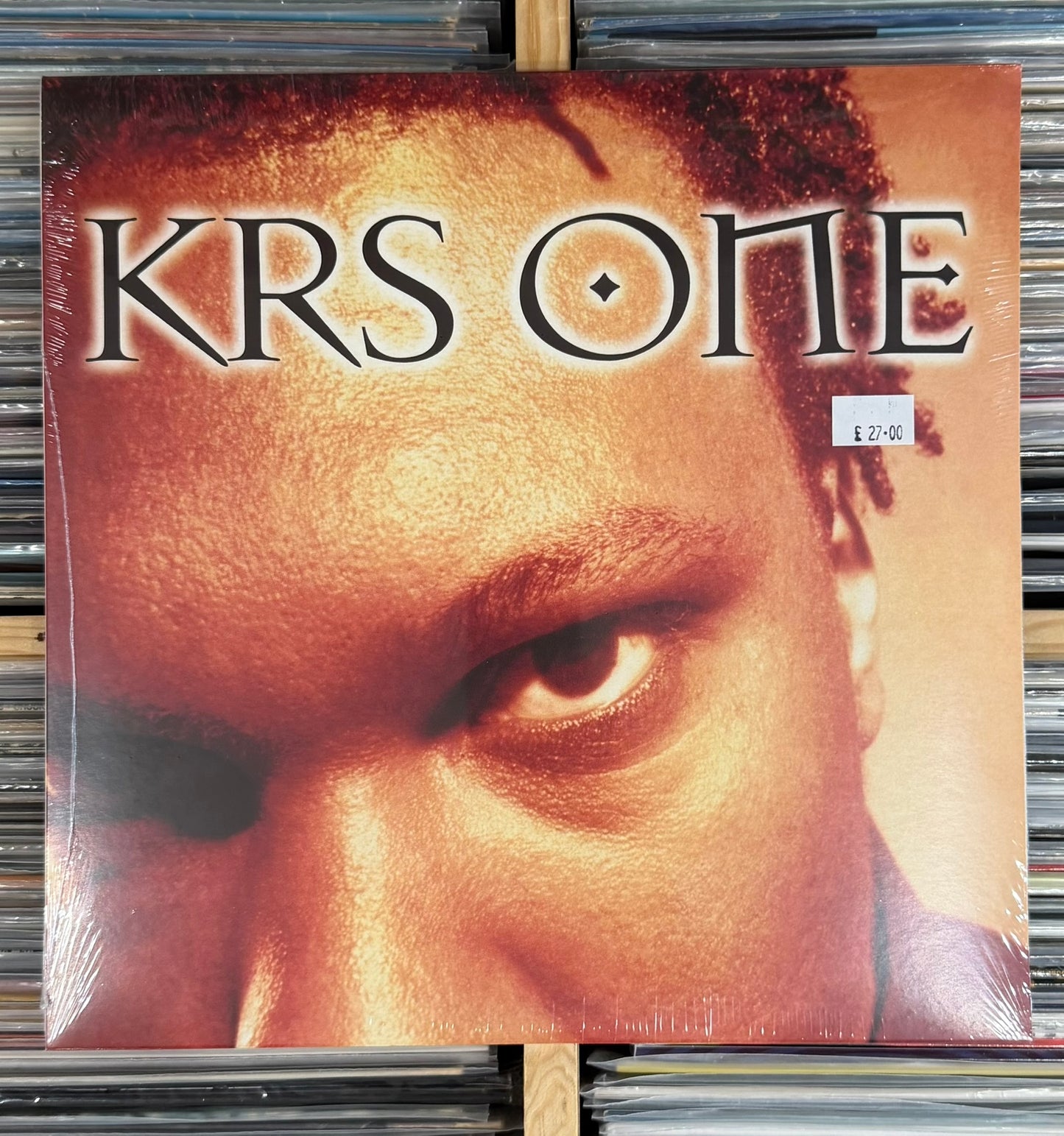 KRS One - KRS One