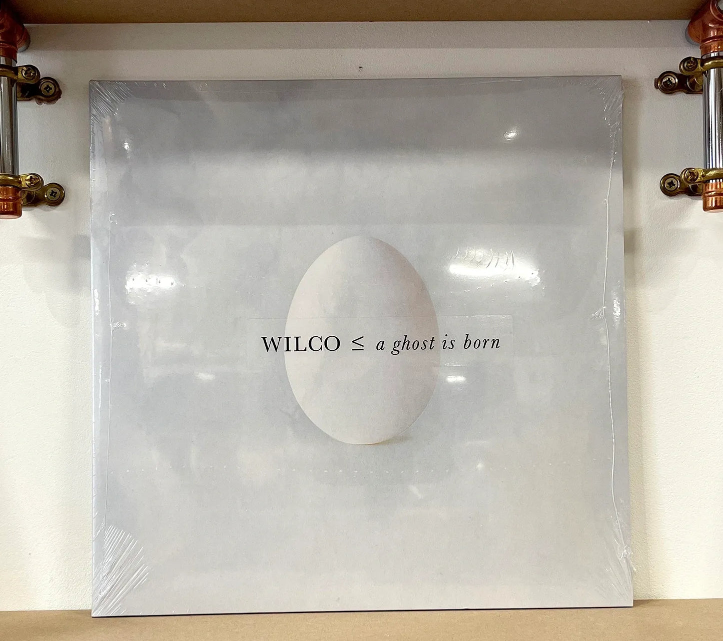 Wilco – A Ghost Is Born