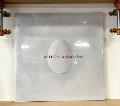 Wilco – A Ghost Is Born